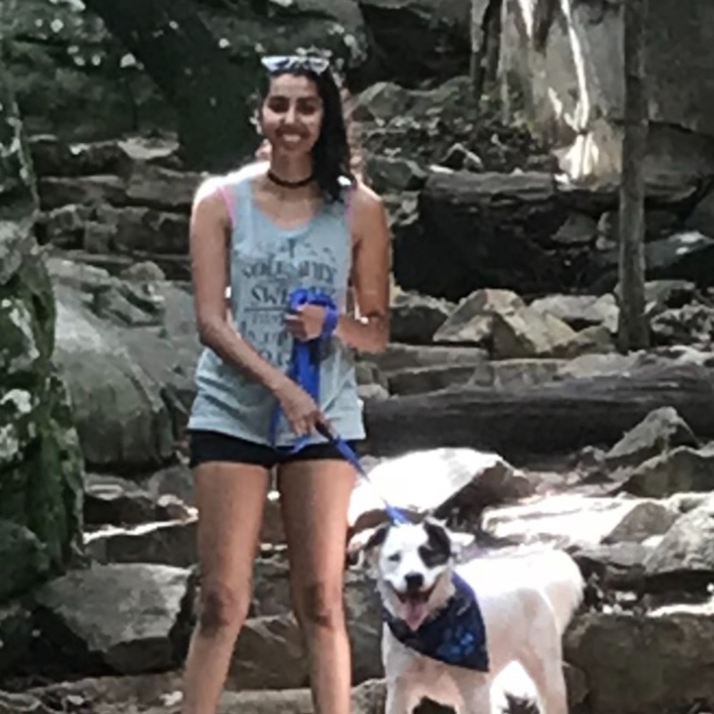 Meet your Posher, Kimberly